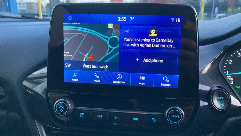 Ford Puma 1.0 EcoBoost Hybrid mHEV 155 Titanium 5dr Petrol Hatchback